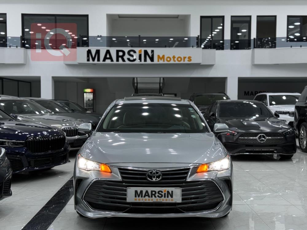 تويوتا أفالون